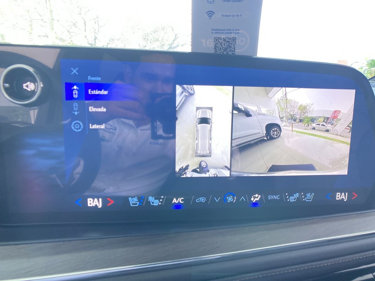 2025 Chevrolet SUBURBAN SUBURBAN HIGH COUNTRY PAQ. G