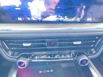 2025 Chevrolet SUBURBAN SUBURBAN HIGH COUNTRY PAQ. G