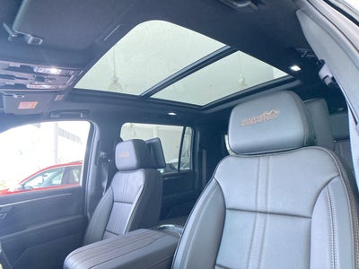 2025 Chevrolet SUBURBAN SUBURBAN HIGH COUNTRY PAQ. G