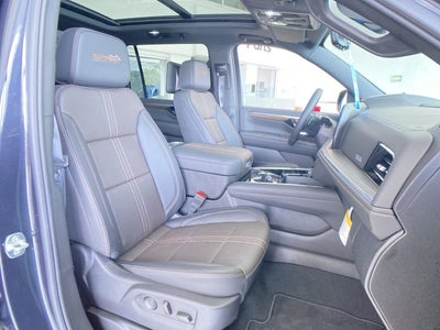 2025 Chevrolet SUBURBAN SUBURBAN HIGH COUNTRY PAQ. G