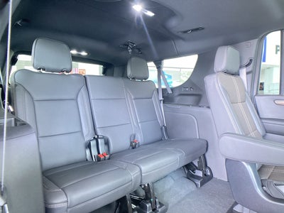 2025 Chevrolet SUBURBAN SUBURBAN HIGH COUNTRY PAQ. G