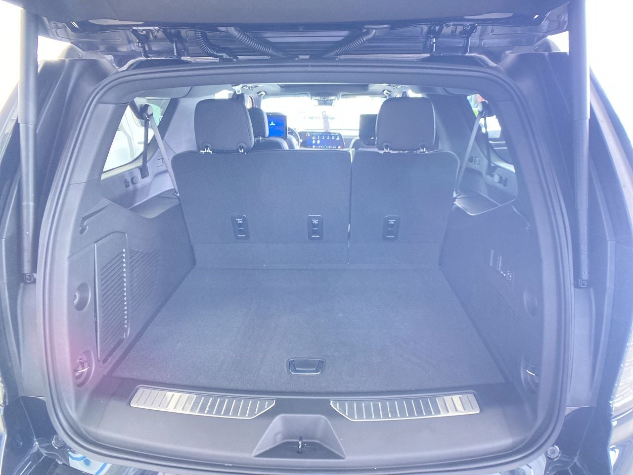 2025 Chevrolet SUBURBAN SUBURBAN HIGH COUNTRY PAQ. G