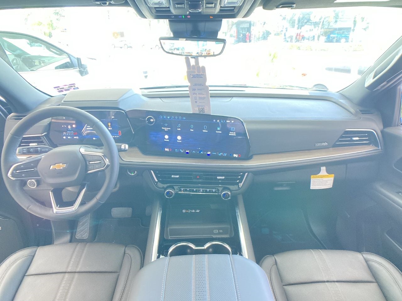 2025 Chevrolet SUBURBAN SUBURBAN HIGH COUNTRY PAQ. G