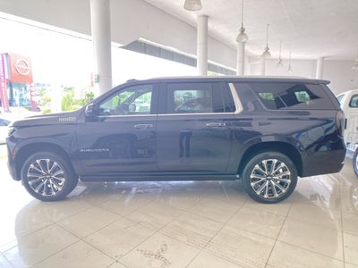 2025 Chevrolet SUBURBAN SUBURBAN HIGH COUNTRY PAQ. G