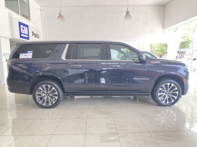 2025 Chevrolet SUBURBAN SUBURBAN HIGH COUNTRY PAQ. G