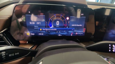 2025 Chevrolet SUBURBAN SUBURBAN HIGH COUNTRY PAQ. G