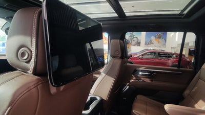 2025 Chevrolet SUBURBAN SUBURBAN HIGH COUNTRY PAQ. G