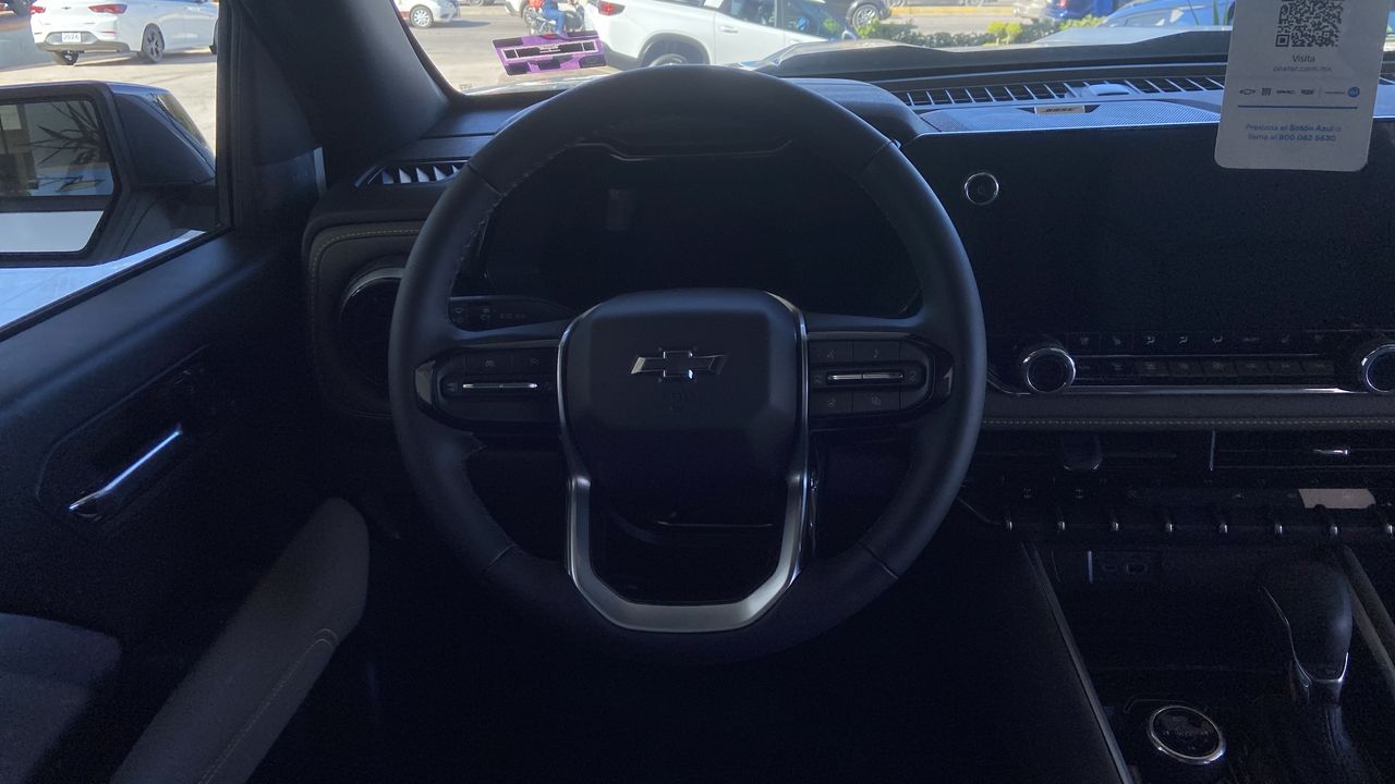 2026 Chevrolet COLORADO COLORADO ZR2 4X4 PAQ. D