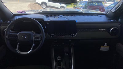 2026 Chevrolet COLORADO COLORADO ZR2 4X4 PAQ. D