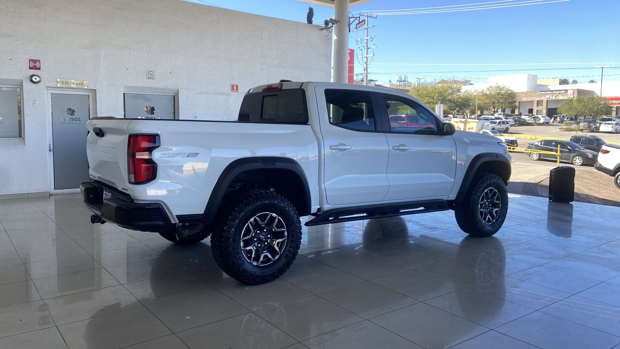 2026 Chevrolet COLORADO COLORADO ZR2 4X4 PAQ. D