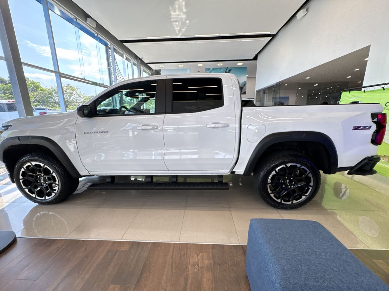 2026 Chevrolet COLORADO COLORADO Z71 4X4 PAQ. C