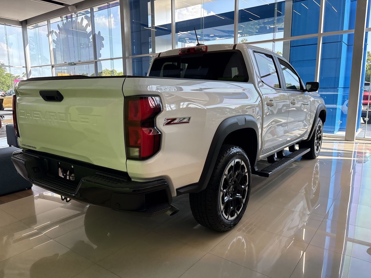 2026 Chevrolet COLORADO COLORADO Z71 4X4 PAQ. C
