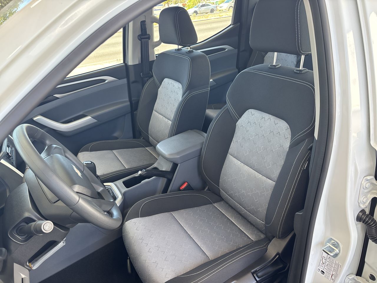 2026 Chevrolet S10 S10 MAX CREW CAB 2.4 4X2 PAQ. C