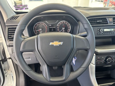 2026 Chevrolet S10 S10 MAX CREW CAB 2.4 4X2 PAQ. C