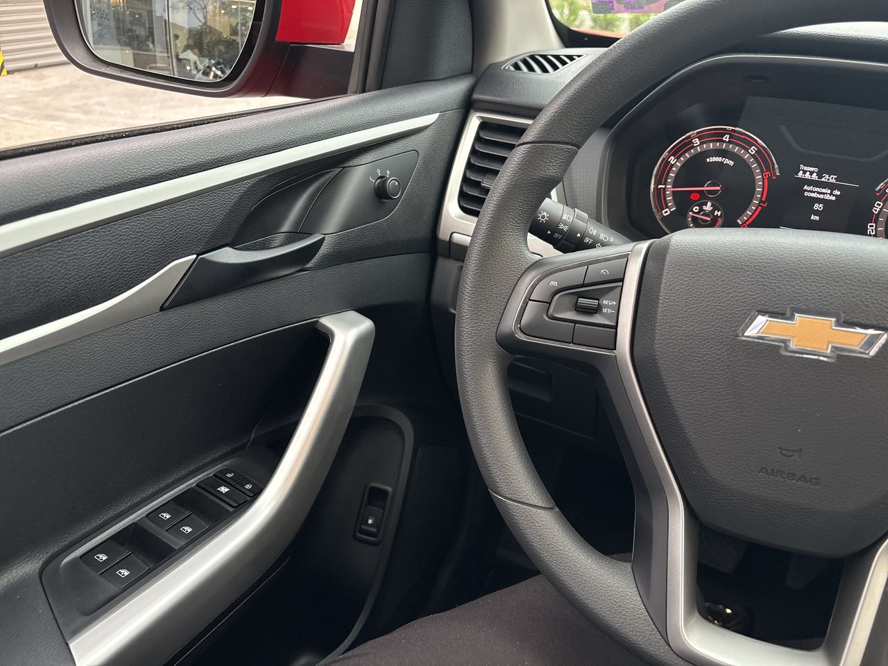 2026 Chevrolet S10 S10 MAX CREW CAB 2.0 4X4 TURBO AUTOMATICA PAQ. F