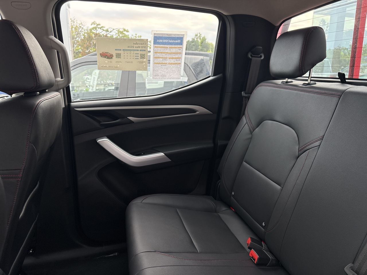 2026 Chevrolet S10 S10 MAX CREW CAB 2.0 4X4 TURBO AUTOMATICA PAQ. F