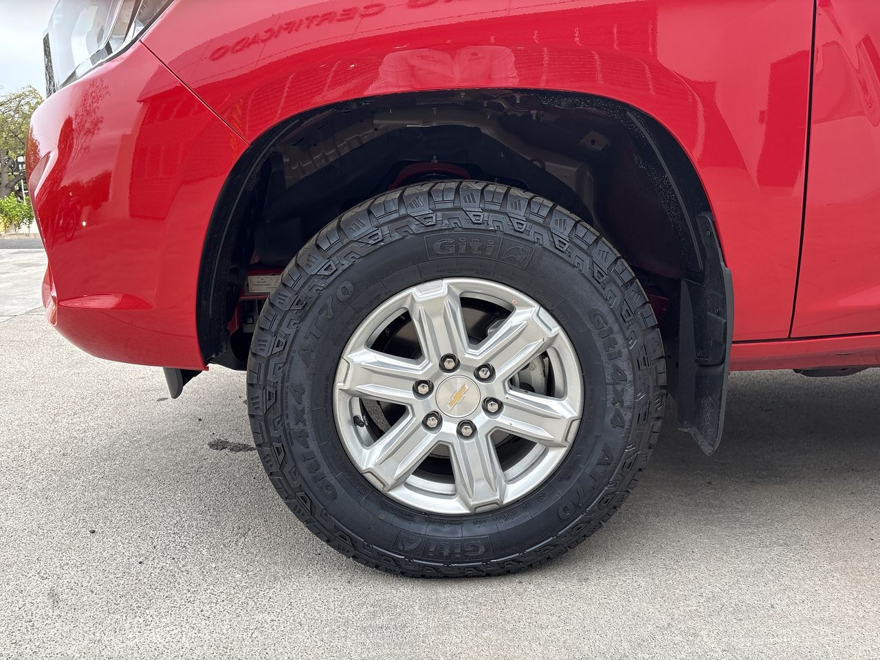 2026 Chevrolet S10 S10 MAX CREW CAB 2.0 4X4 TURBO AUTOMATICA PAQ. F