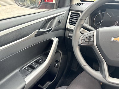 2026 Chevrolet S10 S10 MAX CREW CAB 2.0 4X4 TURBO AUTOMATICA PAQ. F