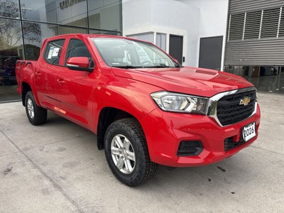 2026 Chevrolet S10 S10 MAX CREW CAB 2.0 4X4 TURBO AUTOMATICA PAQ. F