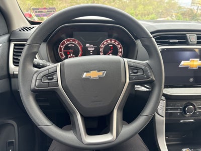 2026 Chevrolet S10 S10 MAX CREW CAB 2.0 4X4 TURBO AUTOMATICA PAQ. F