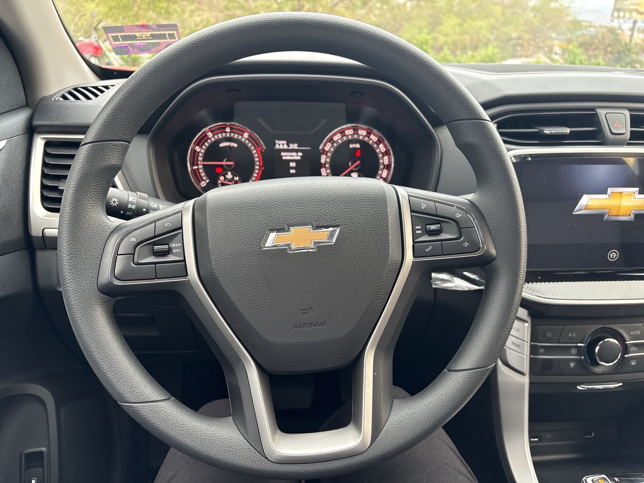 2026 Chevrolet S10 S10 MAX CREW CAB 2.0 4X4 TURBO AUTOMATICA PAQ. F
