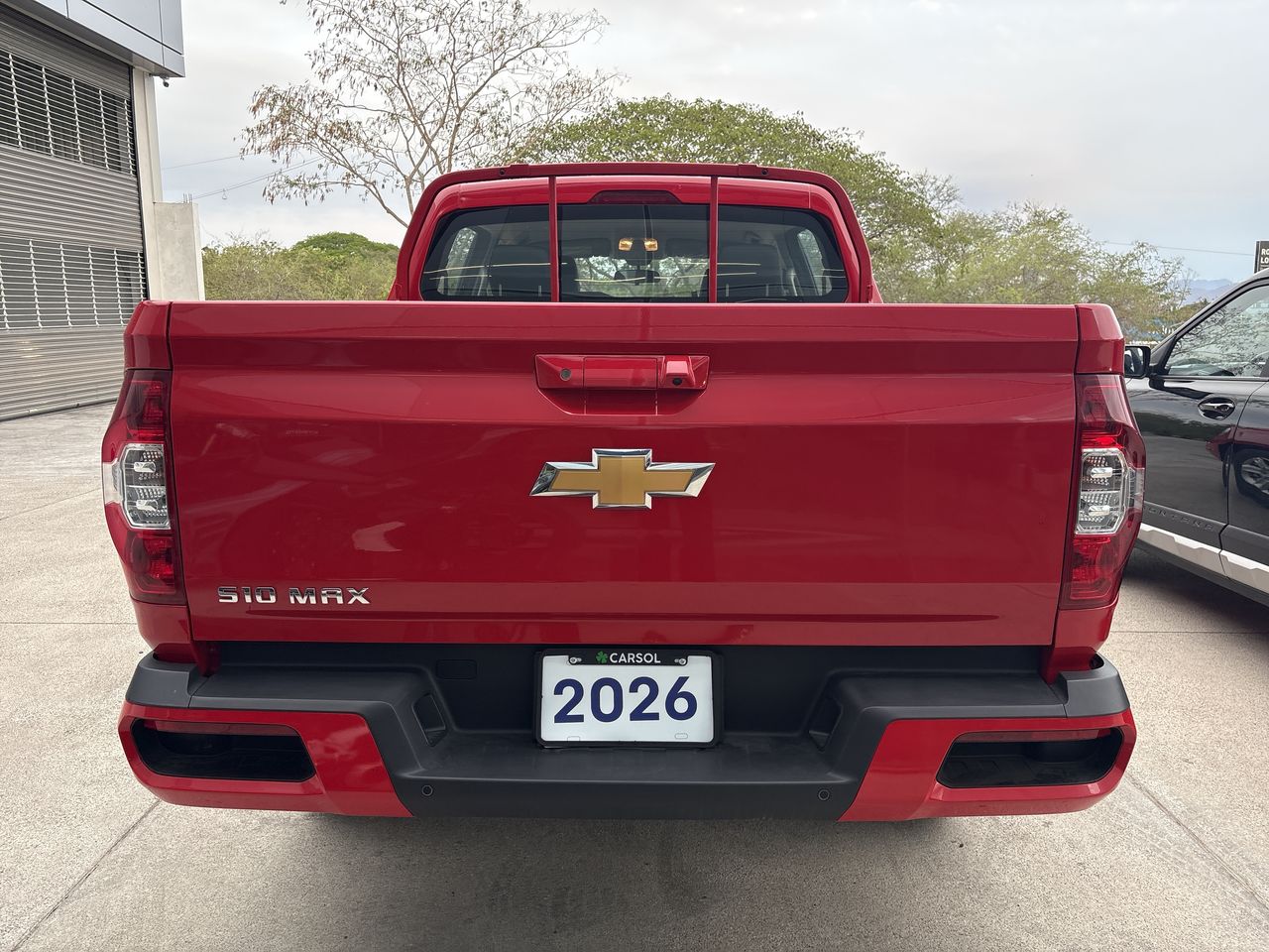 2026 Chevrolet S10 S10 MAX CREW CAB 2.0 4X4 TURBO AUTOMATICA PAQ. F