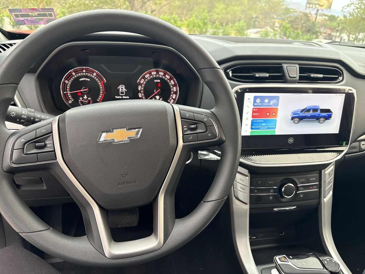 2026 Chevrolet S10 S10 MAX CREW CAB 2.0 4X4 TURBO AUTOMATICA PAQ. F