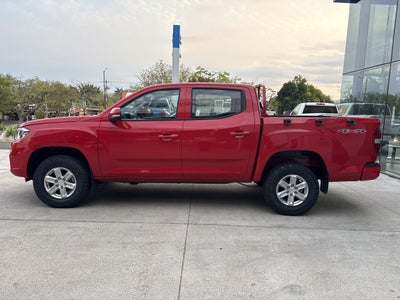 2026 Chevrolet S10 S10 MAX CREW CAB 2.0 4X4 TURBO AUTOMATICA PAQ. F