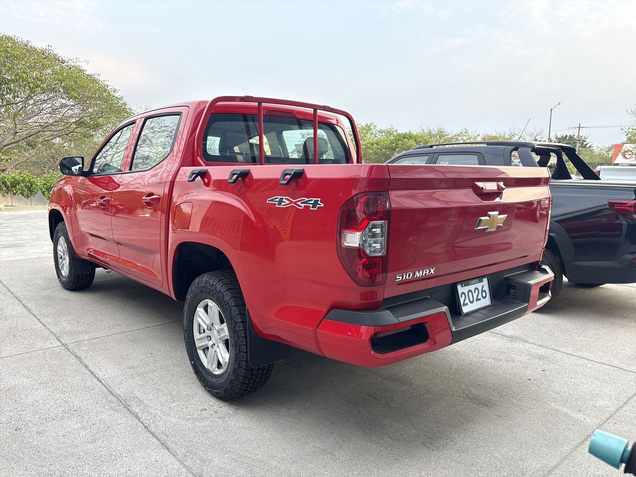 2026 Chevrolet S10 S10 MAX CREW CAB 2.0 4X4 TURBO AUTOMATICA PAQ. F