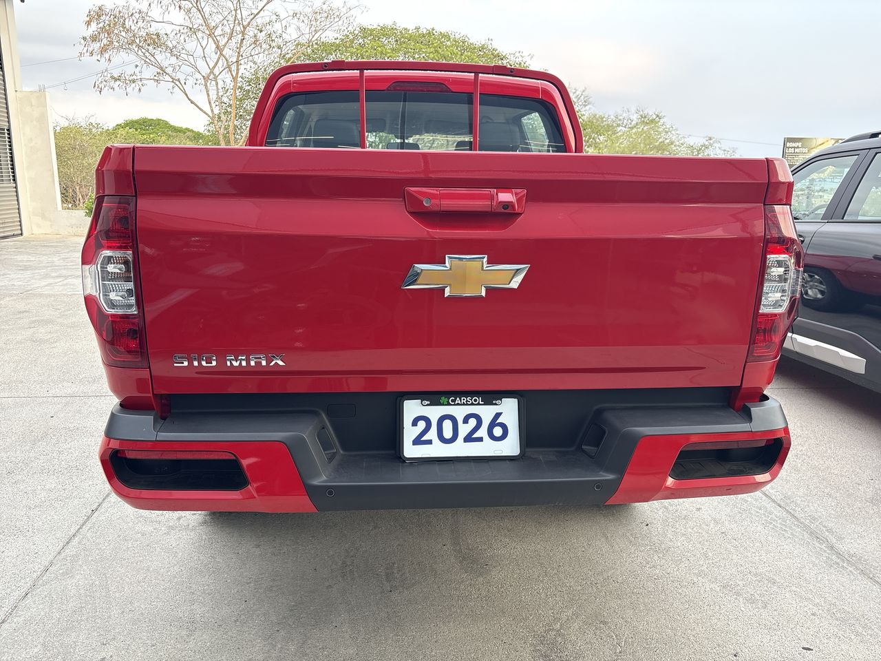 2026 Chevrolet S10 S10 MAX CREW CAB 2.0 4X4 TURBO AUTOMATICA PAQ. F