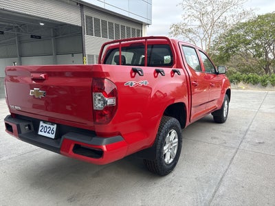 2026 Chevrolet S10 S10 MAX CREW CAB 2.0 4X4 TURBO AUTOMATICA PAQ. F