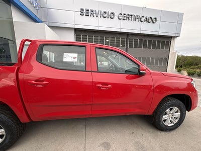 2026 Chevrolet S10 S10 MAX CREW CAB 2.0 4X4 TURBO AUTOMATICA PAQ. F