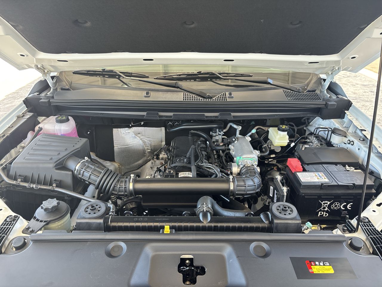 2026 Chevrolet S10 S10 MAX CREW CAB 2.4 4X2 PAQ. C