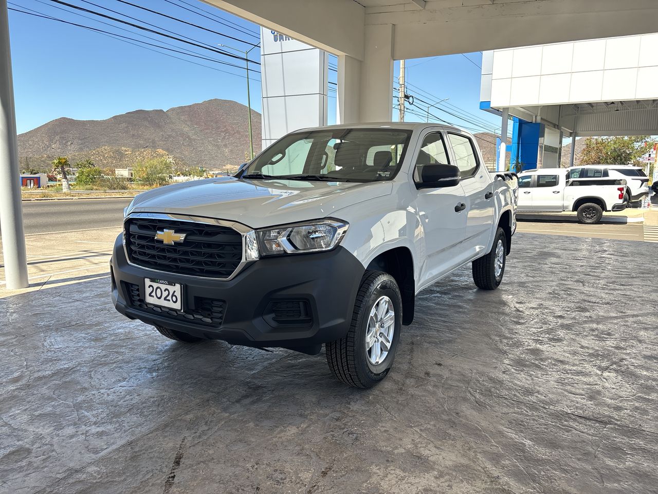 2026 Chevrolet S10 S10 MAX CREW CAB 2.4 4X2 PAQ. C