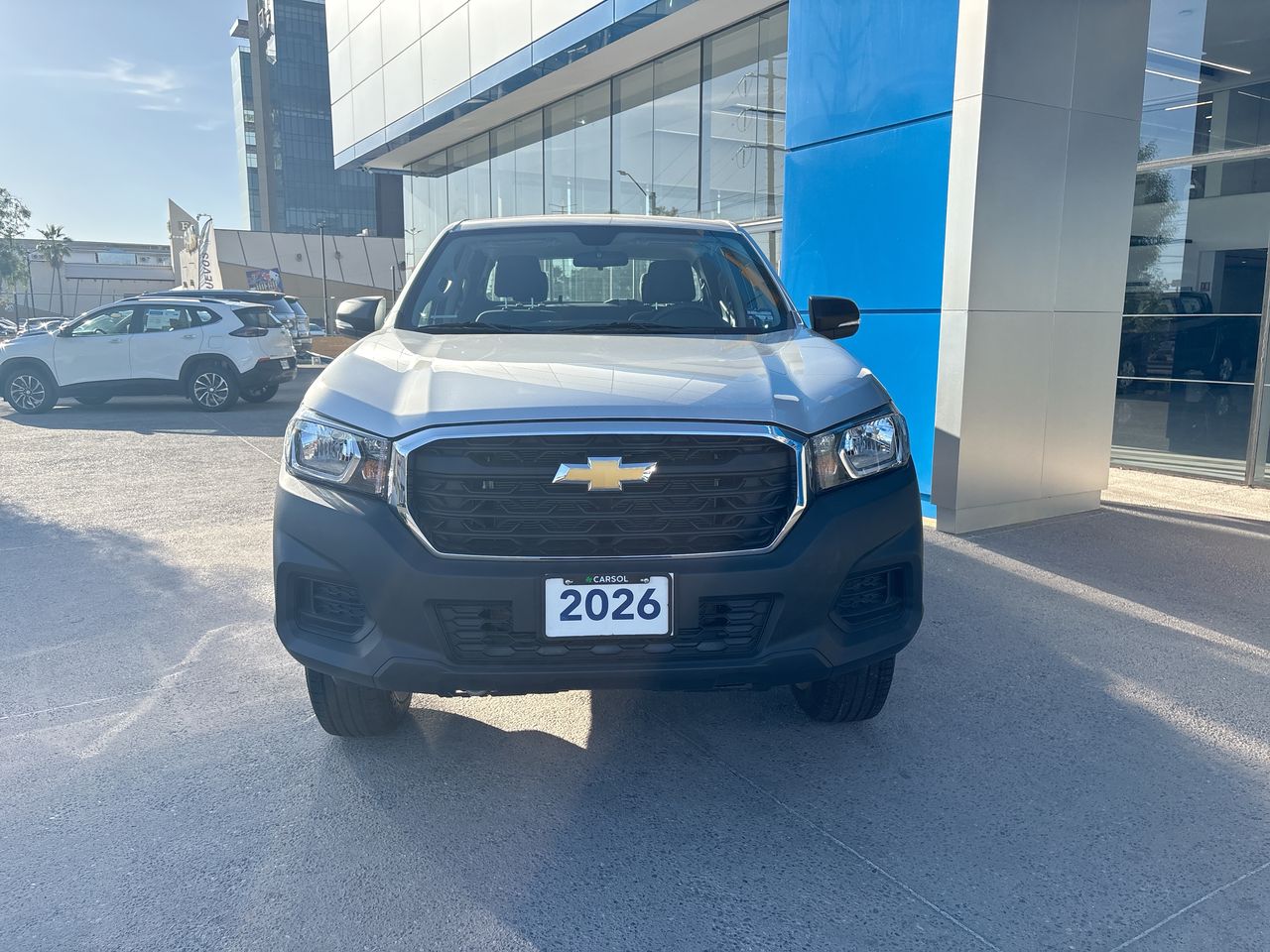 2026 Chevrolet S10 S10 MAX CREW CAB 2.4 4X2 PAQ. C