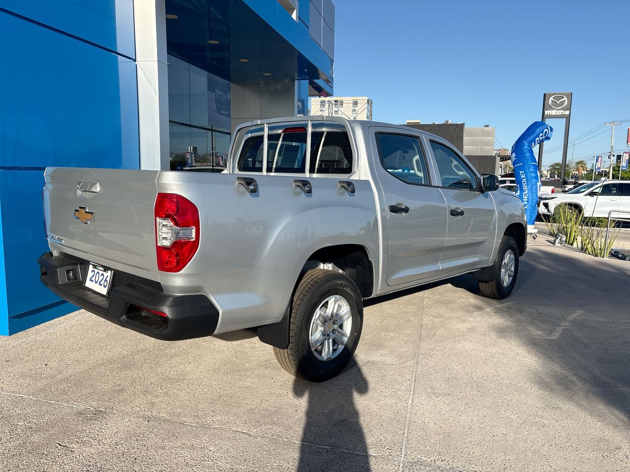 2026 Chevrolet S10 S10 MAX CREW CAB 2.4 4X2 PAQ. C