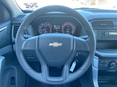 2026 Chevrolet S10 S10 MAX CREW CAB 2.4 4X2 PAQ. C