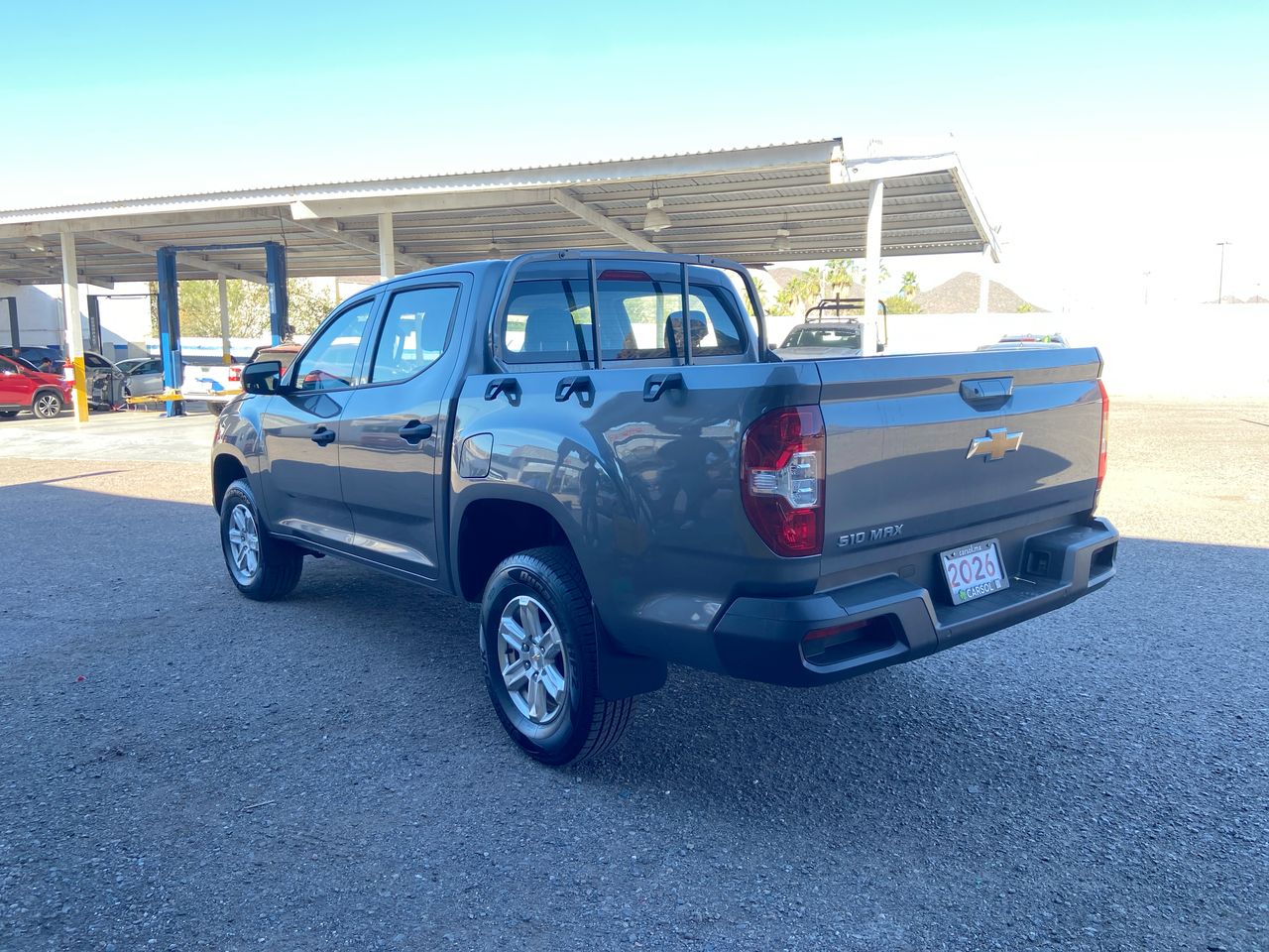 2026 Chevrolet S10 S10 MAX CREW CAB 2.4 4X2 PAQ. C