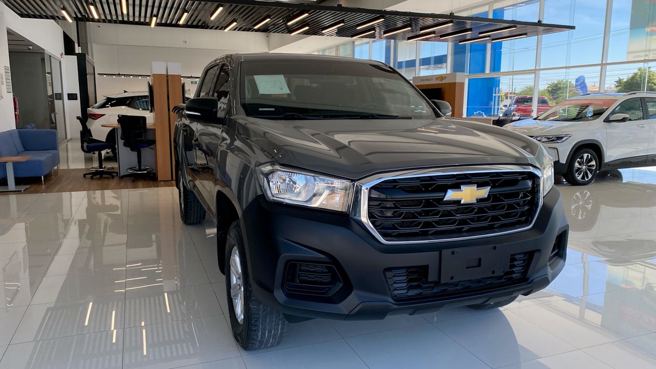 2026 Chevrolet S10 S10 MAX CREW CAB 2.4 4X2 PAQ. C