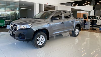 2026 Chevrolet S10 S10 MAX CREW CAB 2.4 4X2 PAQ. C