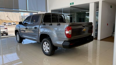 2026 Chevrolet S10 S10 MAX CREW CAB 2.4 4X2 PAQ. C