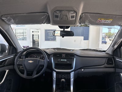 2026 Chevrolet S10 S10 MAX CREW CAB 2.4 4X2 PAQ. C