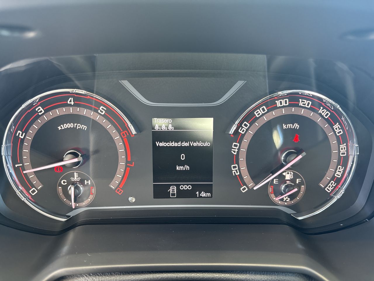 2026 Chevrolet S10 S10 MAX CREW CAB 2.4 4X2 PAQ. C