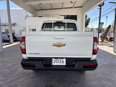 2026 Chevrolet S10 S10 MAX CREW CAB 2.4 4X2 PAQ. C