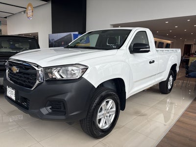 2026 Chevrolet S10 S10 MAX CABINA REGULAR 2.4 4X2 PAQ. B