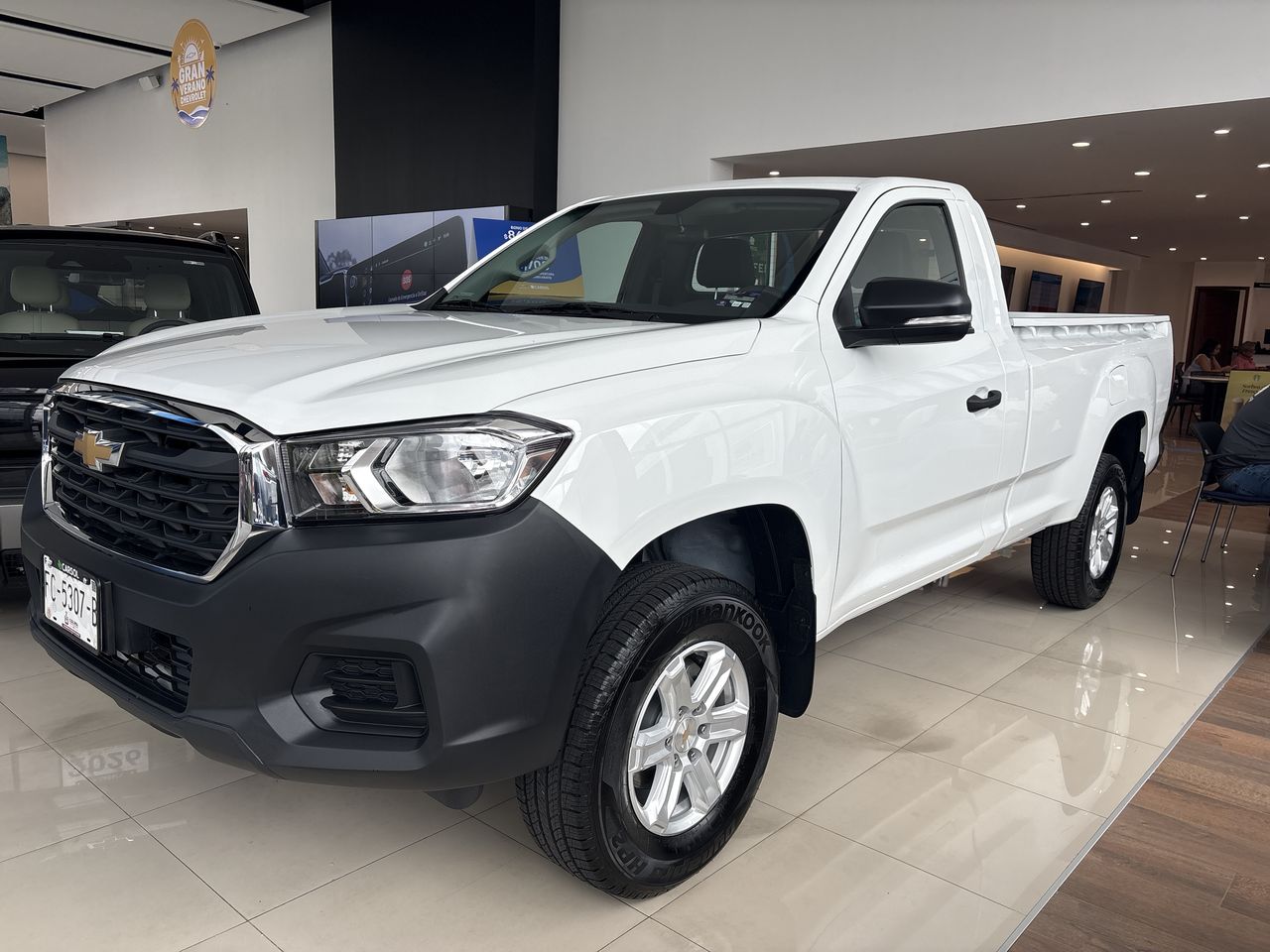 2026 Chevrolet S10 S10 MAX CABINA REGULAR 2.4 4X2 PAQ. B