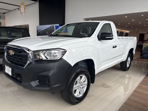 2026 Chevrolet S10 S10 MAX CABINA REGULAR 2.4 4X2 PAQ. B