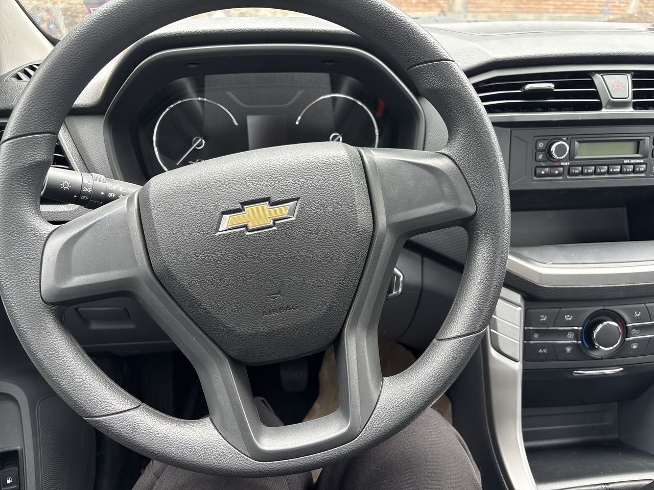 2026 Chevrolet S10 S10 MAX CABINA REGULAR 2.4 4X2 PAQ. B