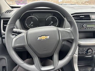 2026 Chevrolet S10 S10 MAX CABINA REGULAR 2.4 4X2 PAQ. B