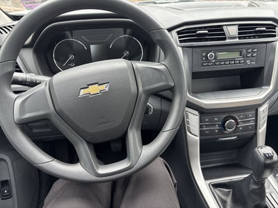 2026 Chevrolet S10 S10 MAX CABINA REGULAR 2.4 4X2 PAQ. B